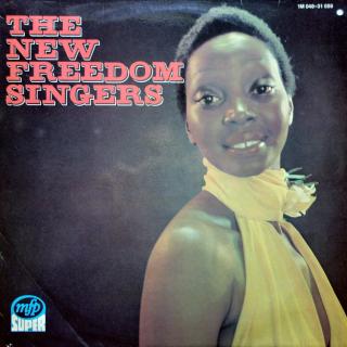 LP The New Freedom Singers ‎– Mexico (Germany, Gospel, Soul)