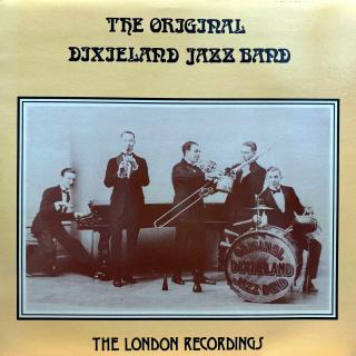 LP The Original Dixieland Jazz Band ‎– The London Recordings (Top stav i zvuk!)