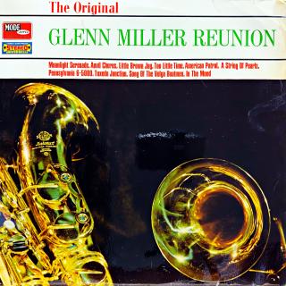 LP The Original Glenn Miller Reunion Conducted By Billy May (Top stav i zvuk! Včetně originální vnitřní obal s potiskem.)