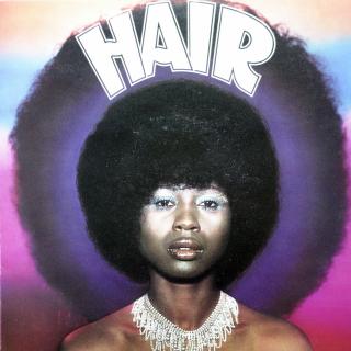 LP The Original London Cast ‎– Hair (ALBUM (UK, 1976) SUPER STAV)