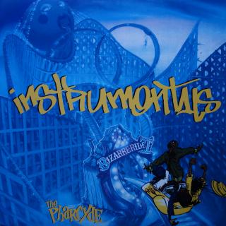 LP The Pharcyde ‎– Bizarre Ride II The Pharcyde Instrumentals ((2004))