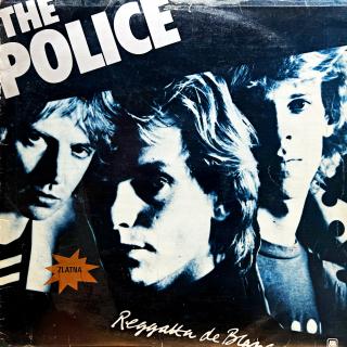 LP The Police – Reggatta De Blanc