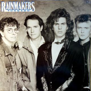 LP The Rainmakers ‎– Tornado (Deska je trochu ohraná s jemnými vlásenkami a povrchovými oděrkami. Záznam je stále kvalitní. Obal v perfektním stavu. )