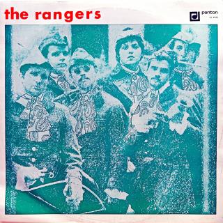 LP The Rangers – The Rangers (Velmi pěkný stav i zvuk!)
