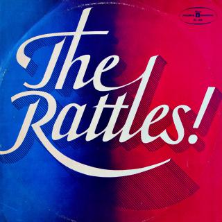 LP The Rattles ‎– The Rattles! (KOMPILACE (Poland, 1975, Rock &amp; Roll, Pop Rock))