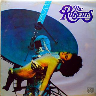LP The Rubettes ‎– The Rubettes (Deska ve velmi pěkném stavu, jen lehké stopy používání. Hraje fajn, bezvadný a čistý zvuk. Obal jen lehce obnošený.)