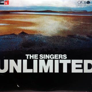 LP The Singers Unlimited ‎– The Singers Unlimited (Velmi pěkný stav i zvuk.)