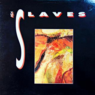 LP The Slaves ‎– The Slaves (Deska i obal jsou ve velmi dobrém stavu.)