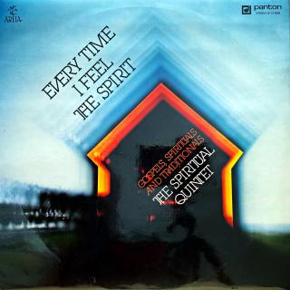 LP The Spiritual Quintet ‎– Every Time I Feel The Spirit (Top stav i zvuk!)