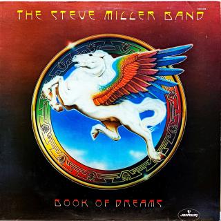 LP The Steve Miller Band – Book Of Dreams (Top stav i zvuk!)