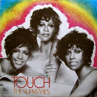 LP The Supremes ‎– Touch (Album, USA, 1971, Soul, Vocal)