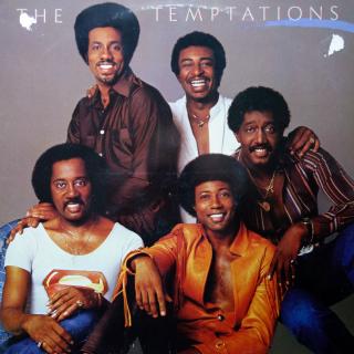 LP The Temptations ‎– The Temptations (ALBUM (Germany, 1981, Soul, Funk) )