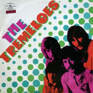 LP The Tremeloes ‎– Here Come The Tremeloes
