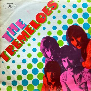 LP The Tremeloes ‎– Here Come The Tremeloes (Deska je vizuálně v horším stavu s povrchovými oděrkami. Nicméně hraje dobře, jen místy praskot v záznamu. Obal je mírně obnošený s odřenými hranami.)