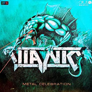 LP Titanic ‎– Metal Celebration