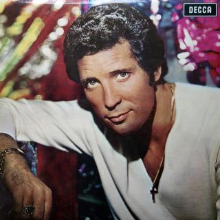 LP Tom Jones ‎– Tom (ALBUM (UK, 1970))