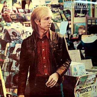 LP Tom Petty And The Heartbreakers ‎– Hard Promises (Vložen insert s texty a fotkami (čtyři strany). Deska i obal jsou ve velmi dobrém stavu. )