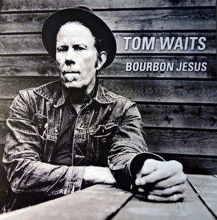 LP Tom Waits ‎– Bourbon Jesus (Neoficiální vydání - bootleg. Záznam koncertu ve Florencii z července 1999. Na desce několik jemných povrchových vlásenek, zvuk ok. Obal v bezvadném stavu. )