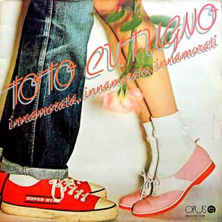 LP Toto Cutugno ‎– Innamorata, Innamorato, Innamorati (Pěkný stav i zvuk.)