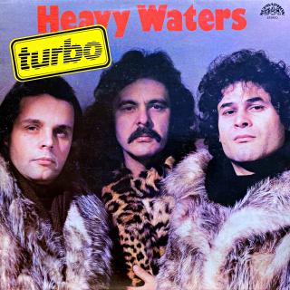 LP Turbo – Heavy Waters (Top stav i zvuk!)