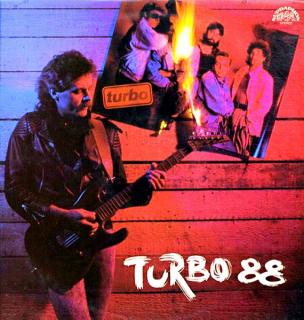 LP Turbo ‎– Turbo 88 (Top stav i zvuk!)