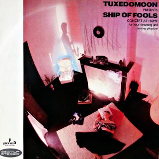 LP Tuxedomoon ‎– Ship Of Fools (MINI ALBUM (Poland, 1987, Abstract, Synth-pop, Experimental) VELMI DOBRÝ STAV)