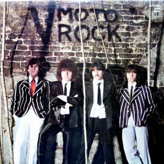 LP V'Moto-Rock ‎– II. (Album, Hungary, 1980, Pop Rock)