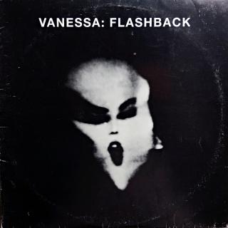 LP Vanessa ‎– Flashback (Včetně přílohy. Deska v dobrém stavu, jen lehce ohraná s jemnými vlásenkami. Hraje fajn, mírný praskot pouze v pasážích mezi skladbami. Obal také v dobrém stavu, mírně obnošený s drobnými oděrkami.)