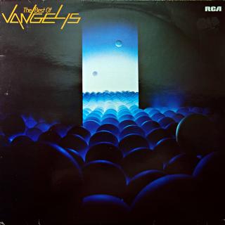 LP Vangelis ‎– The Best Of Vangelis (Deska v krásném stavu, pouze velmi jemné vlásenky proti světlu. Obal má jen drobné oděrky na hranách.)