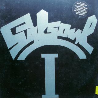 LP Various ‎Artists – Salsoul 1  ((1988))