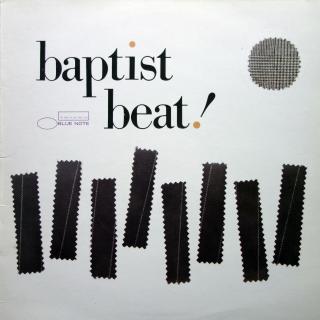 LP Various ‎– Baptist Beat! (KOMPILACE (1987))