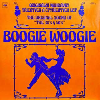 LP Various ‎– Boogie Woogie (Top stav i zvuk!)