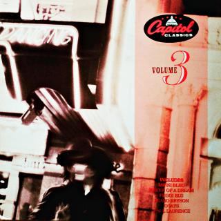 LP Various ‎– Capitol Classics Volume 3 (Kompilace, UK, 1990, Funk, Disco)