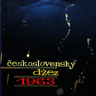 LP Various ‎– Československý Džez 1963 (Včetně brožury (14 stran, svázáno).)