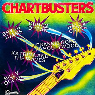 LP Various – Chartbusters (Velmi pěkný stav i zvuk.)