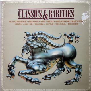 LP Various ‎– Classics &amp; Rarities (Kompilace, UK, 1979, Folk, Blues, Pop, Rock)