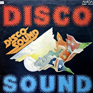 LP Various ‎– Disco Sound (Hits In Instrumentalfassung) (Kompilace, Germany, 1978, Disco, Pop Rock, Instrumental)