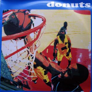 LP Various ‎– Donuts ((1997) KOMPILACE)