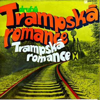 LP Various – Druhá Trampská Romance (Top stav i zvuk!)