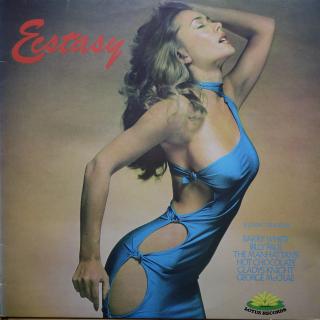 LP Various ‎– Ecstasy ((1978) KOMPILACE)