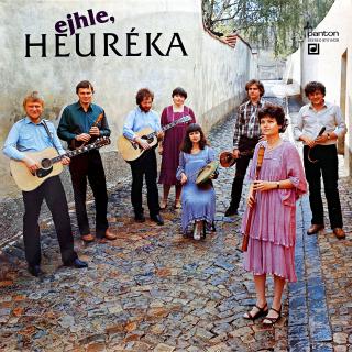 LP Various – Ejhle, Heuréka (Deska i obal jsou v bezvadném a lesklém stavu. Pravděpodobně nehrané.)