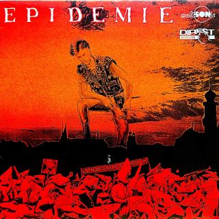 LP Various ‎– Epidemie (Top stav i zvuk!)