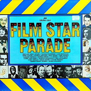 LP Various – Film Star Parade (Top stav i zvuk!)