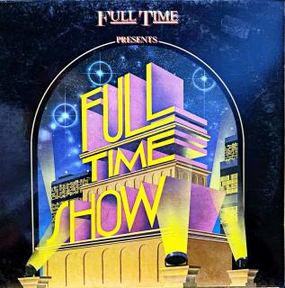 LP Various – Full Time Show (Velmi pěkný stav.)