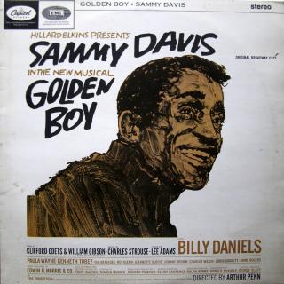 LP Various ‎– Golden Boy (Kompilace, USA, 1964, Musical, Easy Listening)