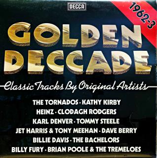 LP Various – Golden Deccade 1962-3 (Top stav i zvuk!)