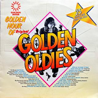 LP Various – Golden Hour Of Golden Oldies (Velmi pěkný stav i zvuk.)