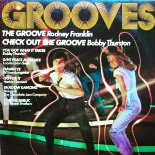 LP Various ‎– Grooves (Kompilace (1980))