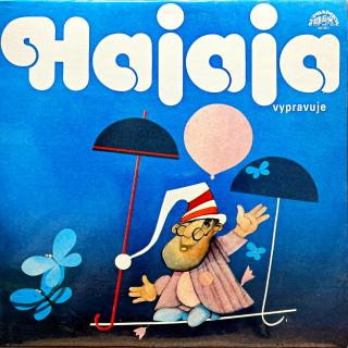 LP Various – Hajaja Vypravuje (Velmi pěkný stav i zvuk.)