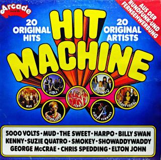LP Various – Hit Machine